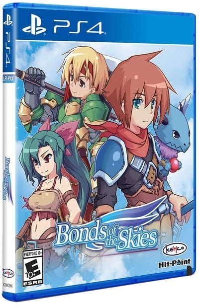 Bonds of the Skies (Import) (Limited Run) (PS4) i gruppen Elektronikk / TV-spill & tilbehør / Sony PlayStation 4 / Spill hos TP E-commerce Nordic AB (D10086)