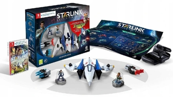 Starlink: Battle for Atlas (Starter Pack) (Switch) i gruppen Elektronikk / TV-spill & tilbehør / Nintendo Switch / Spel hos TP E-commerce Nordic AB (D10094)