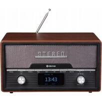 Denver MDA-525DW DAB+ radio Digital spelare Radio CD-spelare i gruppen Elektronikk / Lyd & Bilde / Hjemmekino, HiFi og bærbar / Radio & Vekkerklokker / Radio hos TP E-commerce Nordic AB (D10208)