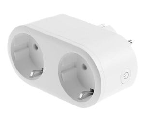 Denver SHP-200 smart plug i gruppen HJEM, HUS OG HAGE / Smarthus / Smart plugs hos TP E-commerce Nordic AB (D10214)