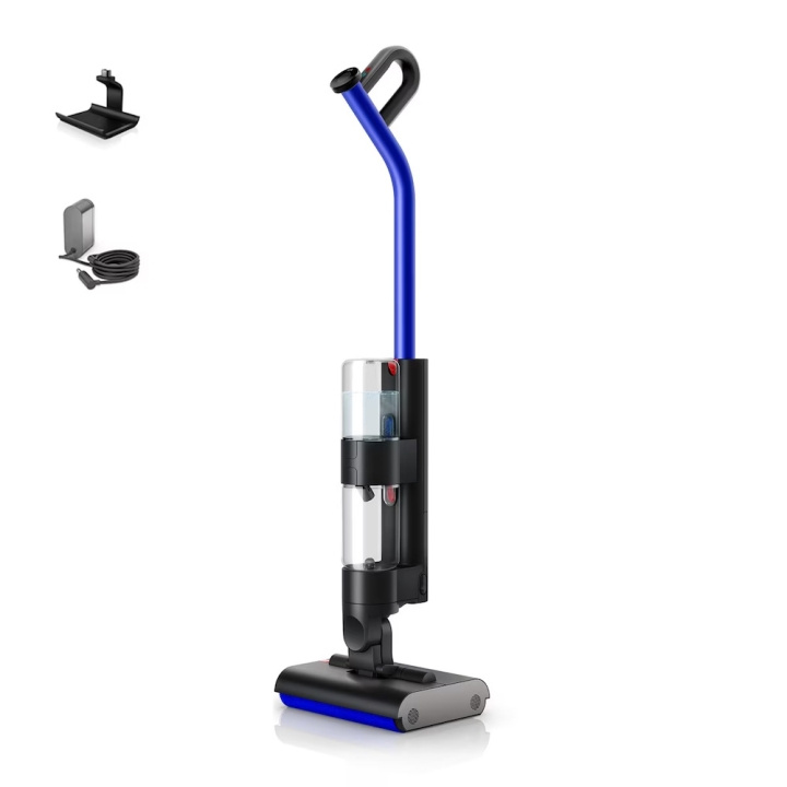 Dyson WashG1 Floor Washer Handheld, 0.8 litres, Black/Blue i gruppen HJEM, HUS OG HAGE / Rengjøringsprodukter / Rengjøringstilbehør hos TP E-commerce Nordic AB (D10226)