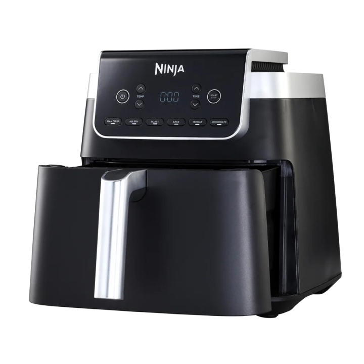 Ninja AF180EU Max Pro Airfryer 6.2L 2000W Svart i gruppen HJEM, HUS OG HAGE / Husholdningsapparater / Airfryers og frityrkokere hos TP E-commerce Nordic AB (D10286)