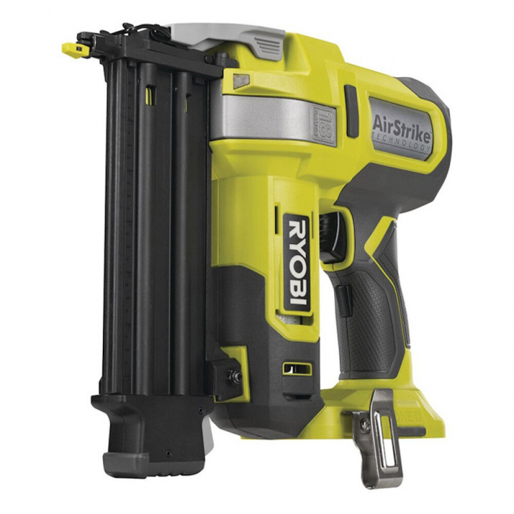 DYCKERTPISTOL RYOBI R18GN18-0 ONE+ 18V UTAN BATTERI i gruppen HJEM, HUS OG HAGE / Verktøy / Annet elektrisk verktøy hos TP E-commerce Nordic AB (D10287)