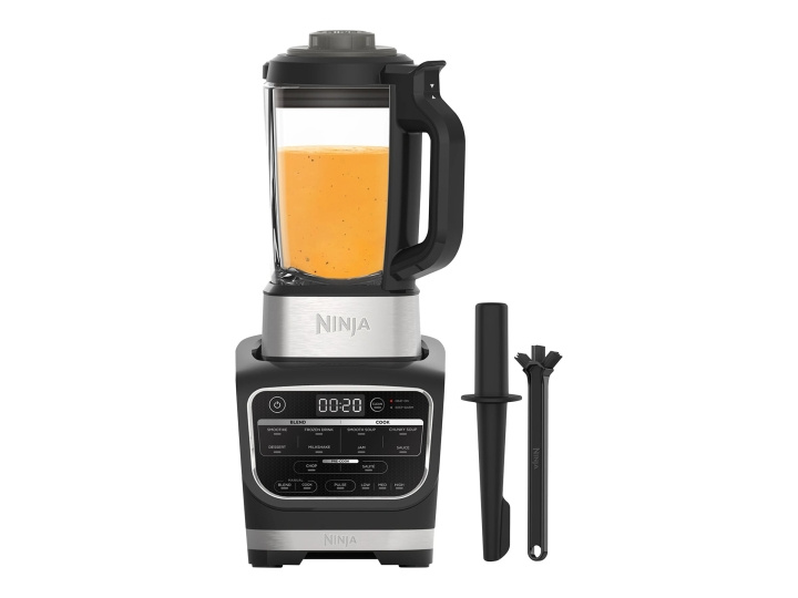 Ninja Foodi HB150EU Blender 1kW Svart i gruppen HJEM, HUS OG HAGE / Husholdningsapparater / Matprosessorer og kjøkkenassistenter / Miksere og blendere hos TP E-commerce Nordic AB (D10289)