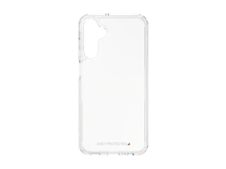 PanzerGlass HardCase Shell Samsung Galaxy A15, A15 5G, Transparent i gruppen SMARTTELEFON & NETTBRETT / Mobilbeskyttelse / Samsung hos TP E-commerce Nordic AB (D10376)