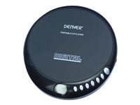 Denver DM-24MK2 CD-spelare i gruppen Elektronikk / Lyd & Bilde / Hjemmekino, HiFi og bærbar / Bærbar musikkspiller / CD-Spillere hos TP E-commerce Nordic AB (D10418)