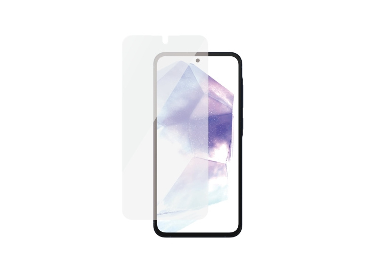 PanzerGlass SAFE. by PanzerGlass Screen Protector Samsung Galaxy A54 5G, Transparent i gruppen SMARTTELEFON & NETTBRETT / Mobilbeskyttelse / Samsung hos TP E-commerce Nordic AB (D10420)