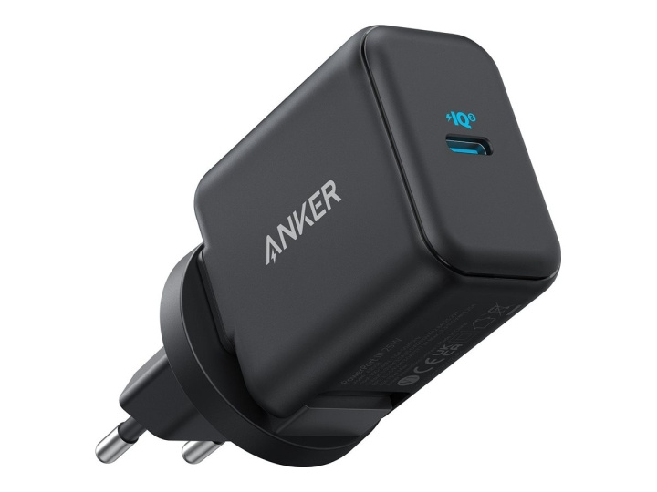 Anker Series 3 25Watt strömförsörjningsadapter i gruppen SMARTTELEFON & NETTBRETT / Ladere og Kabler / Vegglader hos TP E-commerce Nordic AB (D10426)