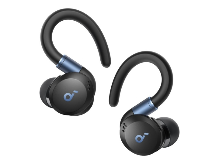 Anker Soundcore Sport X20 Wireless True Wireless Earphones Svart Blå i gruppen Elektronikk / Lyd & Bilde / Hodetelefoner & Tilbehør / Hodetelefoner hos TP E-commerce Nordic AB (D10429)