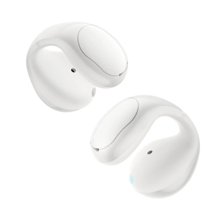 Anker Soundcore C30i Open-Ear True Wireless Earphones Vit i gruppen Elektronikk / Lyd & Bilde / Hodetelefoner & Tilbehør / Hodetelefoner hos TP E-commerce Nordic AB (D10436)