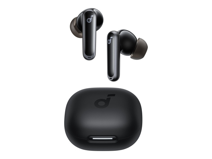 Anker Soundcore P30i Wireless True Wireless Earphones Black i gruppen Elektronikk / Lyd & Bilde / Hodetelefoner & Tilbehør / Hodetelefoner hos TP E-commerce Nordic AB (D10447)