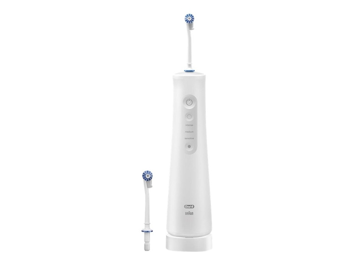 Oral B Aquacare 6 Pro-Expert, Mouth Shower, White i gruppen HELSE OG SKJØNNHET / Munnpleie / Elektriske tannbørster tilbehør hos TP E-commerce Nordic AB (D10491)