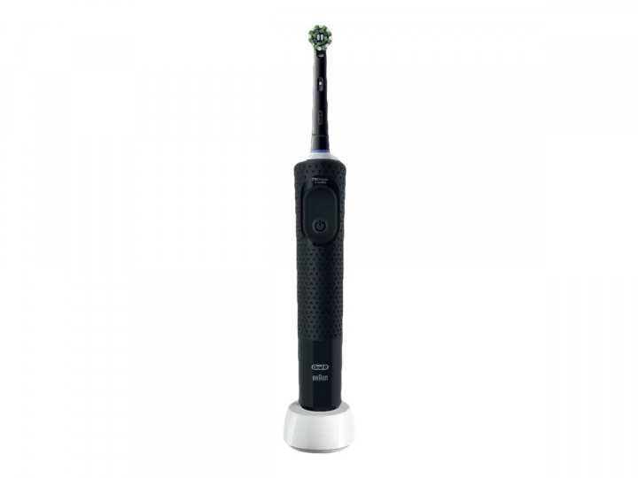 Oral B Vitality Pro Electric toothbrush, Black i gruppen HELSE OG SKJØNNHET / Munnpleie / Elektriske tannbørster hos TP E-commerce Nordic AB (D10502)