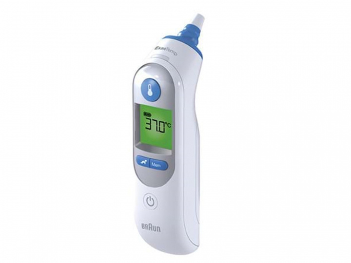 Braun Thermometer IRT6520 Age precision i gruppen HELSE OG SKJØNNHET / Helsepleie / Febertermometer hos TP E-commerce Nordic AB (D10511)