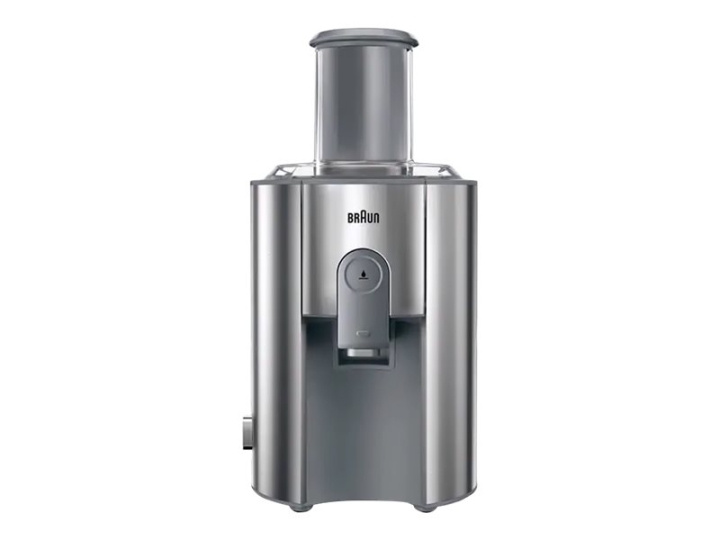 Braun Multiquick 7 J 700 Juicepress 2liter Rostfritt stål i gruppen HJEM, HUS OG HAGE / Husholdningsapparater / Vann og juice / Juicepresser hos TP E-commerce Nordic AB (D10536)