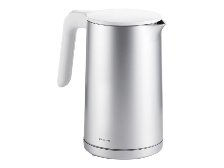 Zwilling Enfinigy Kettle, 1.5litre 1850W , Silver i gruppen HJEM, HUS OG HAGE / Husholdningsapparater / Vann og juice / Vannkokere hos TP E-commerce Nordic AB (D10567)