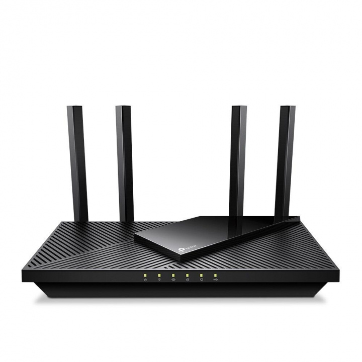 TP-Link Archer AX55 Pro V1 trådlös router Desktop i gruppen Datautstyr / Nettverk / Routere hos TP E-commerce Nordic AB (D10596)