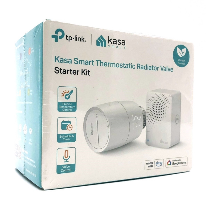 TP-Link Kasa Smart KE100 KIT V1 Vit i gruppen HJEM, HUS OG HAGE / Smarthus / Smarthussystemer hos TP E-commerce Nordic AB (D10608)