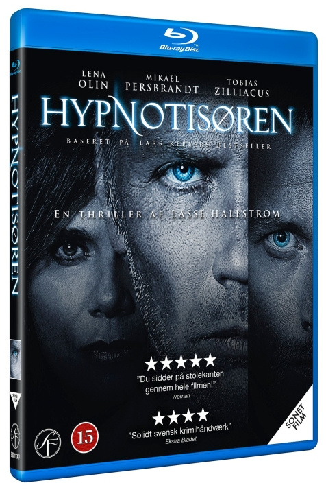 Hypnotisøren i gruppen Elektronikk / Lyd & Bilde / TV og tilbehør / Filmer / Blu-ray hos TP E-commerce Nordic AB (D10684)