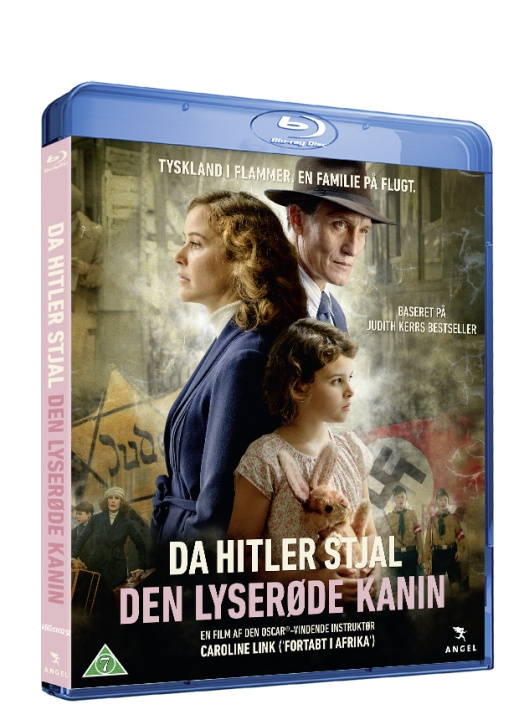 When Hitler Stole the Pink Rabbit i gruppen Elektronikk / Lyd & Bilde / TV og tilbehør / Filmer / Blu-ray hos TP E-commerce Nordic AB (D10694)