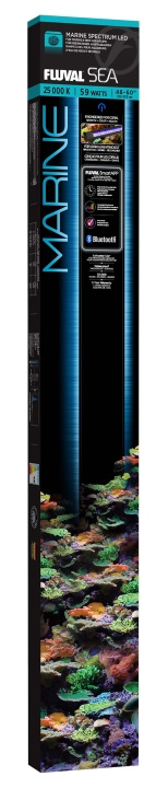 Fluval Sea Marine 3.0 Led 59W 122-153Cm - (120.8356) i gruppen HJEM, HUS OG HAGE / Dyretilbehør / Akvarium tilbehør hos TP E-commerce Nordic AB (D10737)