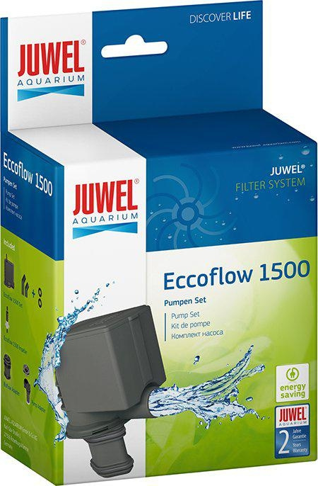 juwel Pumpe Eccoflow1500 Multi Set - (127.6005) i gruppen HJEM, HUS OG HAGE / Dyretilbehør / Akvarium tilbehør hos TP E-commerce Nordic AB (D10740)