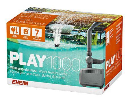 EHEIM Play1000 9W 1000L/H - (125.9010) i gruppen HJEM, HUS OG HAGE / Dyretilbehør / Akvarium tilbehør hos TP E-commerce Nordic AB (D10759)