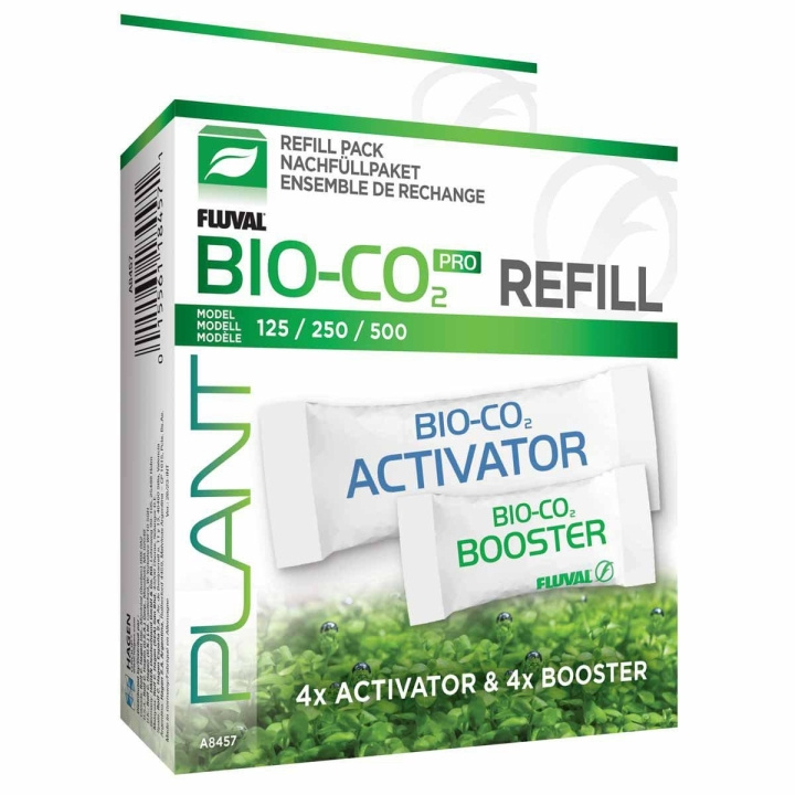 Fluval Bio Co2 Refill - (141.8954) i gruppen HJEM, HUS OG HAGE / Dyretilbehør / Akvarium tilbehør hos TP E-commerce Nordic AB (D10770)