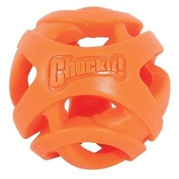 chuckit Breathe Right Fetch Ball Small 2 pk - (CHUC31931) i gruppen HJEM, HUS OG HAGE / Dyretilbehør / Hund hos TP E-commerce Nordic AB (D10786)