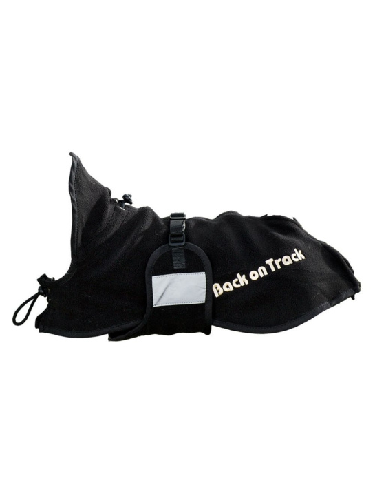 Back on Track Pels med fleece 46 cm - (734004111097) i gruppen HJEM, HUS OG HAGE / Dyretilbehør / Hund hos TP E-commerce Nordic AB (D10787)