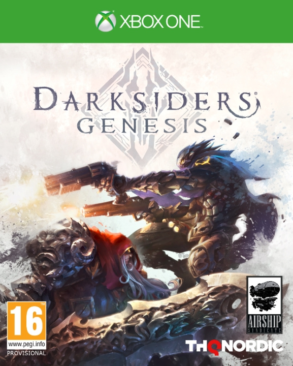 Darksiders Genesis (XONE) i gruppen Elektronikk / TV-spill & tilbehør / Xbox One / Spill hos TP E-commerce Nordic AB (D10885)