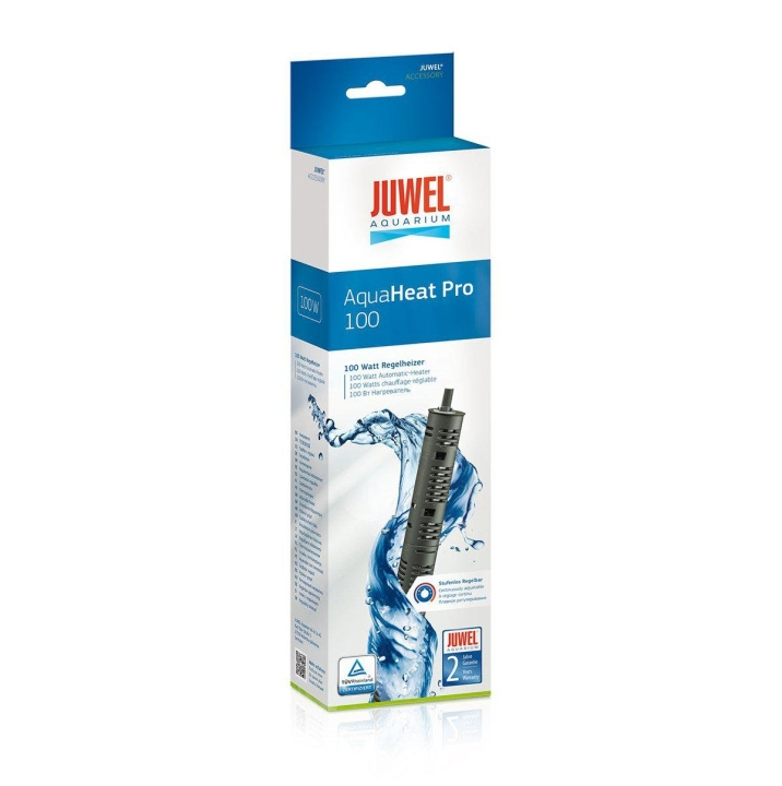 juwel AquaHeat Pro 100W - (129.2105) i gruppen HJEM, HUS OG HAGE / Dyretilbehør / Akvarium tilbehør hos TP E-commerce Nordic AB (D10919)