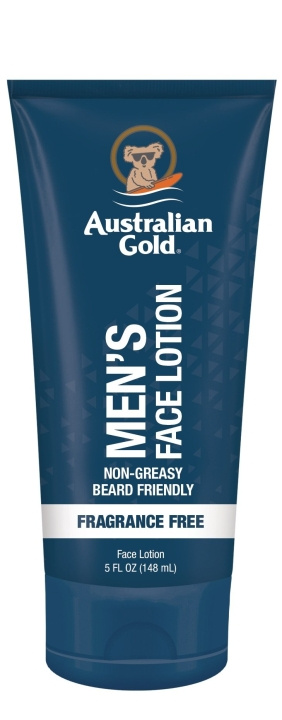 Australian Gold Men\'s Face Lotion 148 ml i gruppen HELSE OG SKJØNNHET / Hudpleie / Ansikt / Dagkrem hos TP E-commerce Nordic AB (D10925)