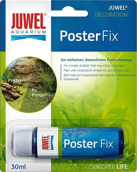 juwel Poster Fix - (133.0082) i gruppen HJEM, HUS OG HAGE / Dyretilbehør / Akvarium tilbehør hos TP E-commerce Nordic AB (D10949)