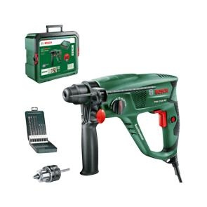 Bosch Roterende hammere 1-2KG PBH 2100 RE + SYSTEM i gruppen HJEM, HUS OG HAGE / Verktøy / Annet elektrisk verktøy hos TP E-commerce Nordic AB (D10965)