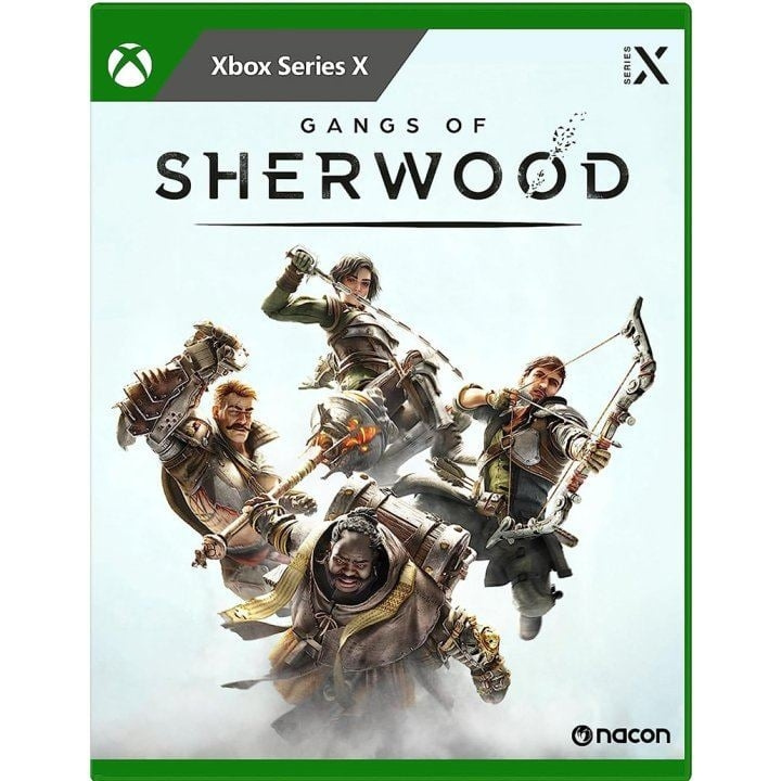 Gangs of Sherwood (XseriesX) i gruppen Elektronikk / TV-spill & tilbehør / Xbox Series X / Spill hos TP E-commerce Nordic AB (D11016)