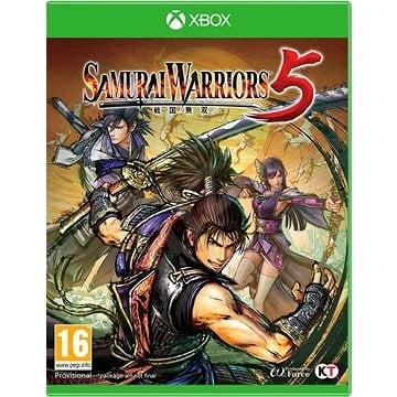 Samurai Warriors 5 (XONE) i gruppen Elektronikk / TV-spill & tilbehør / Xbox One / Spill hos TP E-commerce Nordic AB (D11023)