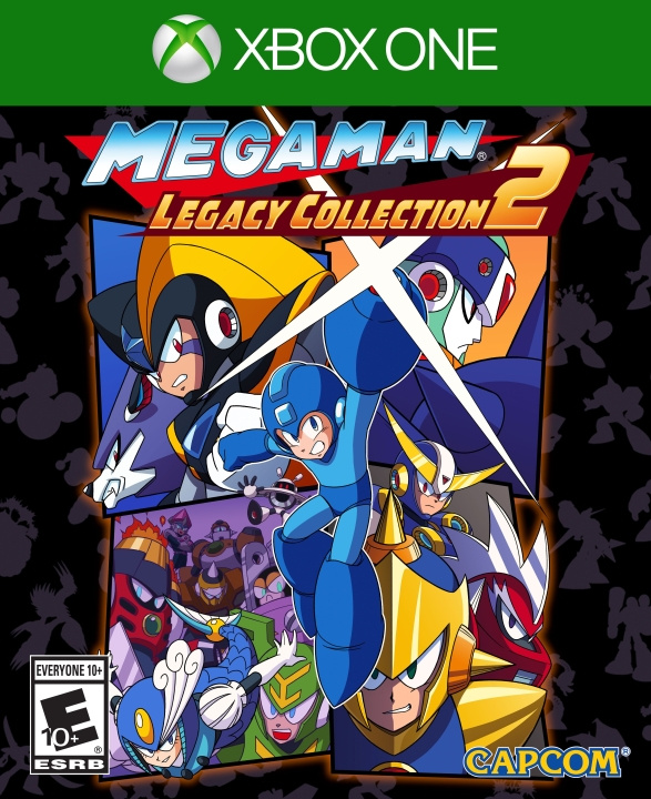 Mega Man Legacy Collection 2 (#) (XONE) i gruppen Elektronikk / TV-spill & tilbehør / Xbox One / Spill hos TP E-commerce Nordic AB (D11026)