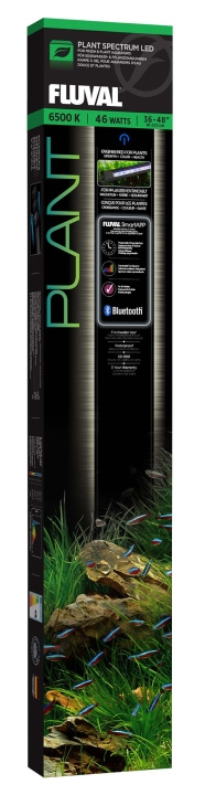 Fluval Plant 3.0 Led 46W 91-122Cm - (120.8334) i gruppen HJEM, HUS OG HAGE / Dyretilbehør / Akvarium tilbehør hos TP E-commerce Nordic AB (D11032)