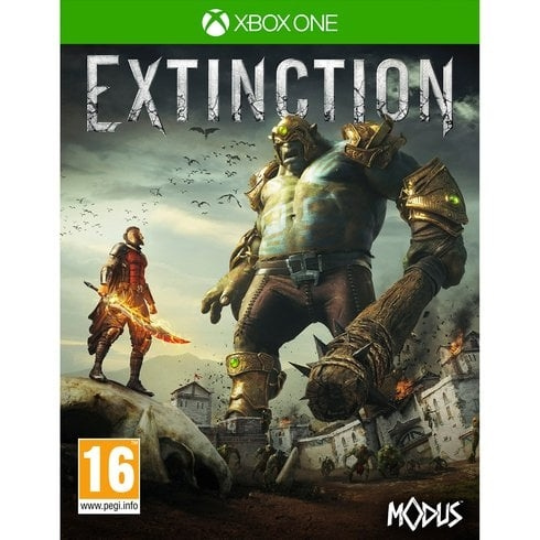 Extinction (XONE) i gruppen Elektronikk / TV-spill & tilbehør / Xbox One / Spill hos TP E-commerce Nordic AB (D11044)