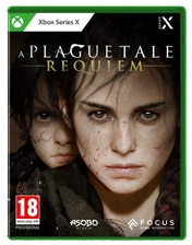 A Plague Tale Requiem (XseriesX) i gruppen Elektronikk / TV-spill & tilbehør / Xbox Series X / Spill hos TP E-commerce Nordic AB (D11052)