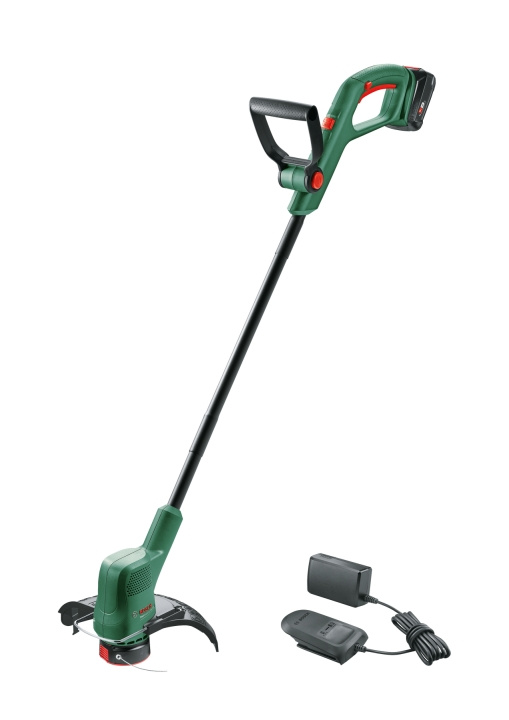 Bosch AKKU Trimmer - Easy 23CM 18V 2,0AH (batteri og lader inkludert) i gruppen HJEM, HUS OG HAGE / Verktøy / Annet elektrisk verktøy hos TP E-commerce Nordic AB (D11085)