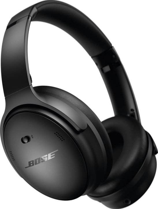 Bose QuietComfort SC trådløse over-ear-hodetelefoner Svart i gruppen Elektronikk / Lyd & Bilde / Hodetelefoner & Tilbehør / Hodetelefoner hos TP E-commerce Nordic AB (D11102)