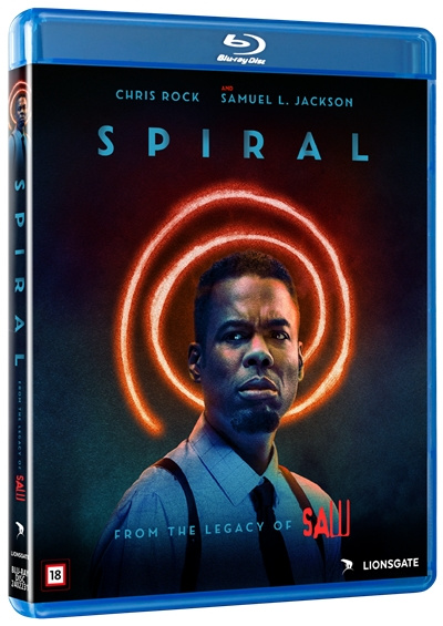 Spiral From the Legacy of Saw i gruppen Elektronikk / Lyd & Bilde / TV og tilbehør / Filmer / Blu-ray hos TP E-commerce Nordic AB (D11121)