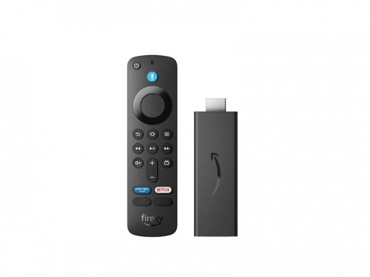 Amazon Fire TV Stick HD 3. generasjon i gruppen Elektronikk / Lyd & Bilde / TV og tilbehør / Smart-TV hos TP E-commerce Nordic AB (D11129)