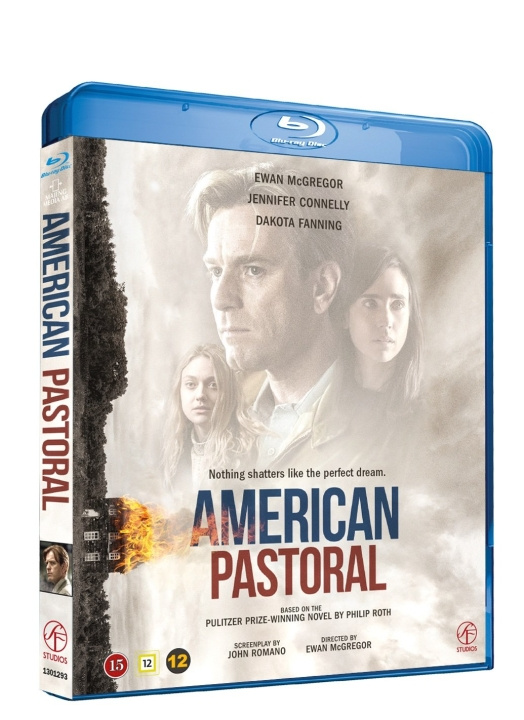 American Pastoral i gruppen Elektronikk / Lyd & Bilde / TV og tilbehør / Filmer / Blu-ray hos TP E-commerce Nordic AB (D11183)