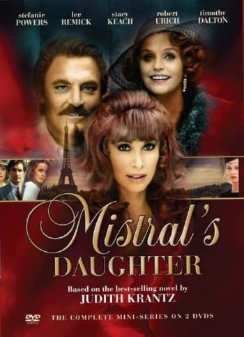 Mistrals Daughter - DVD i gruppen Elektronikk / Lyd & Bilde / TV og tilbehør / Filmer / DVD hos TP E-commerce Nordic AB (D11189)