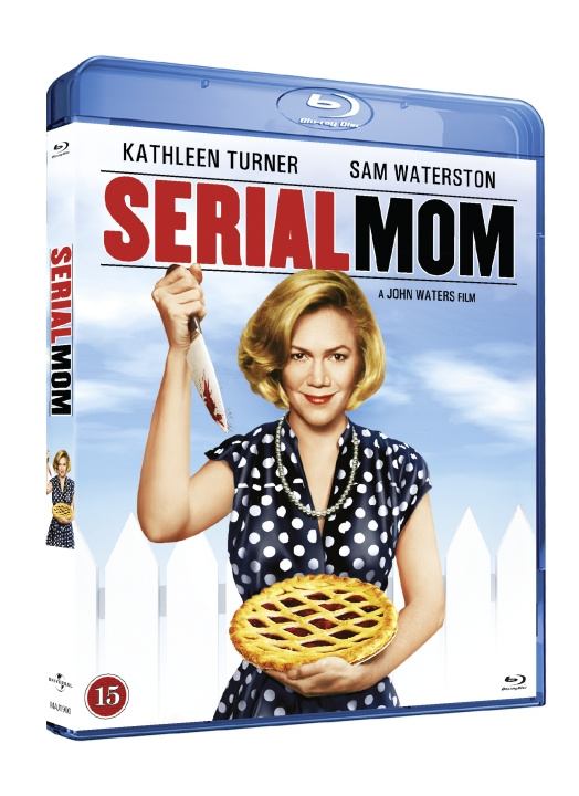 Serial Mom i gruppen Elektronikk / Lyd & Bilde / TV og tilbehør / Filmer / Blu-ray hos TP E-commerce Nordic AB (D11192)