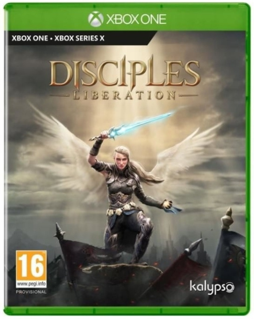 Disciples: Liberation (XONE/XSERIESX) i gruppen Elektronikk / TV-spill & tilbehør / Xbox One / Spill hos TP E-commerce Nordic AB (D11193)