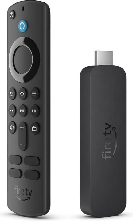 Amazon Fire TV-pinne 4K 2024 i gruppen Elektronikk / Lyd & Bilde / TV og tilbehør / Smart-TV hos TP E-commerce Nordic AB (D11207)